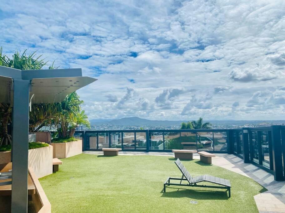 Luxury And Convenient Unit In South Brisbane Apartment Exterior photo